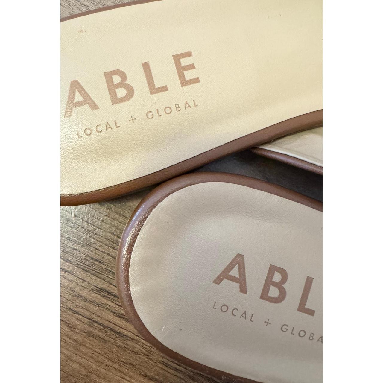 Source Unknown Women's Mules - Tan/Brown - US 8.5… - image 6