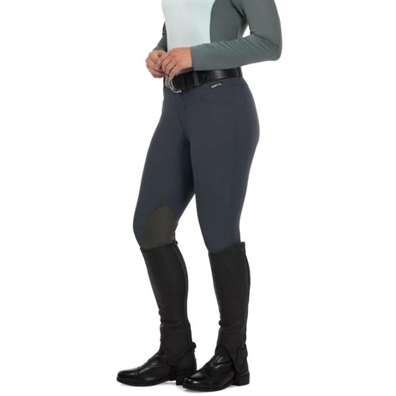 Source Unknown Women's Pants - Grey - M – KERRITS… - image 1
