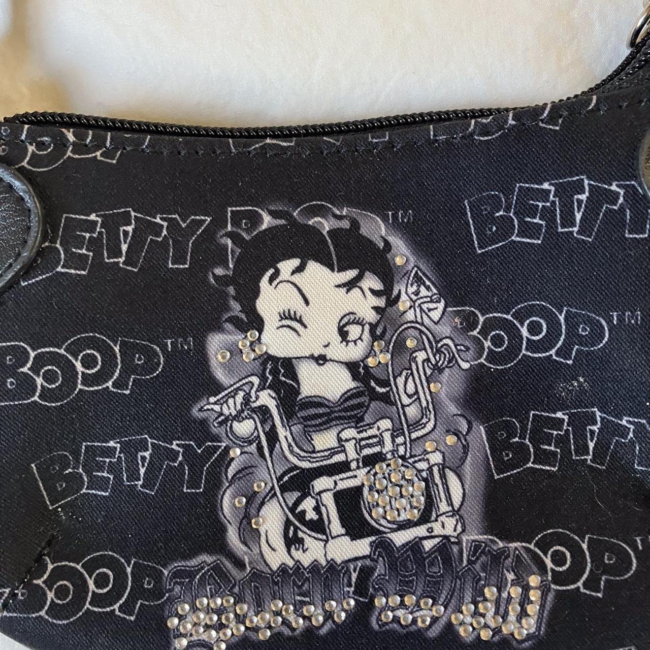 Betty Boop - Mini Sac À Dos Pour Femmes - Foto 4
