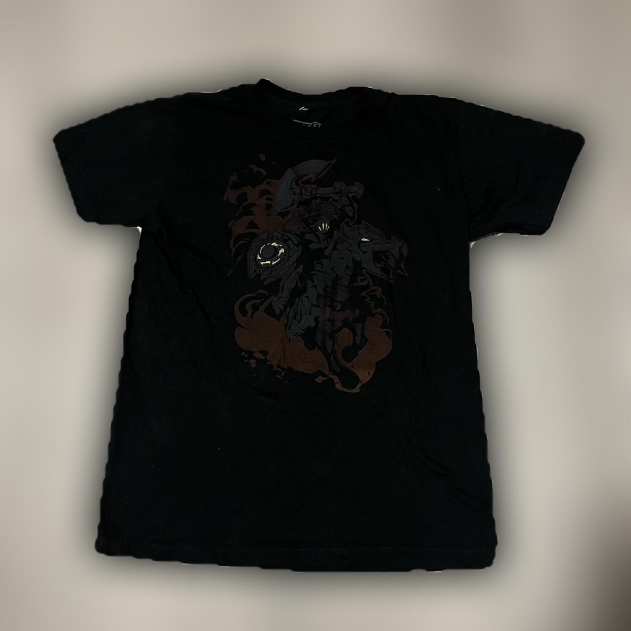 Black Dragon TShirt Depop