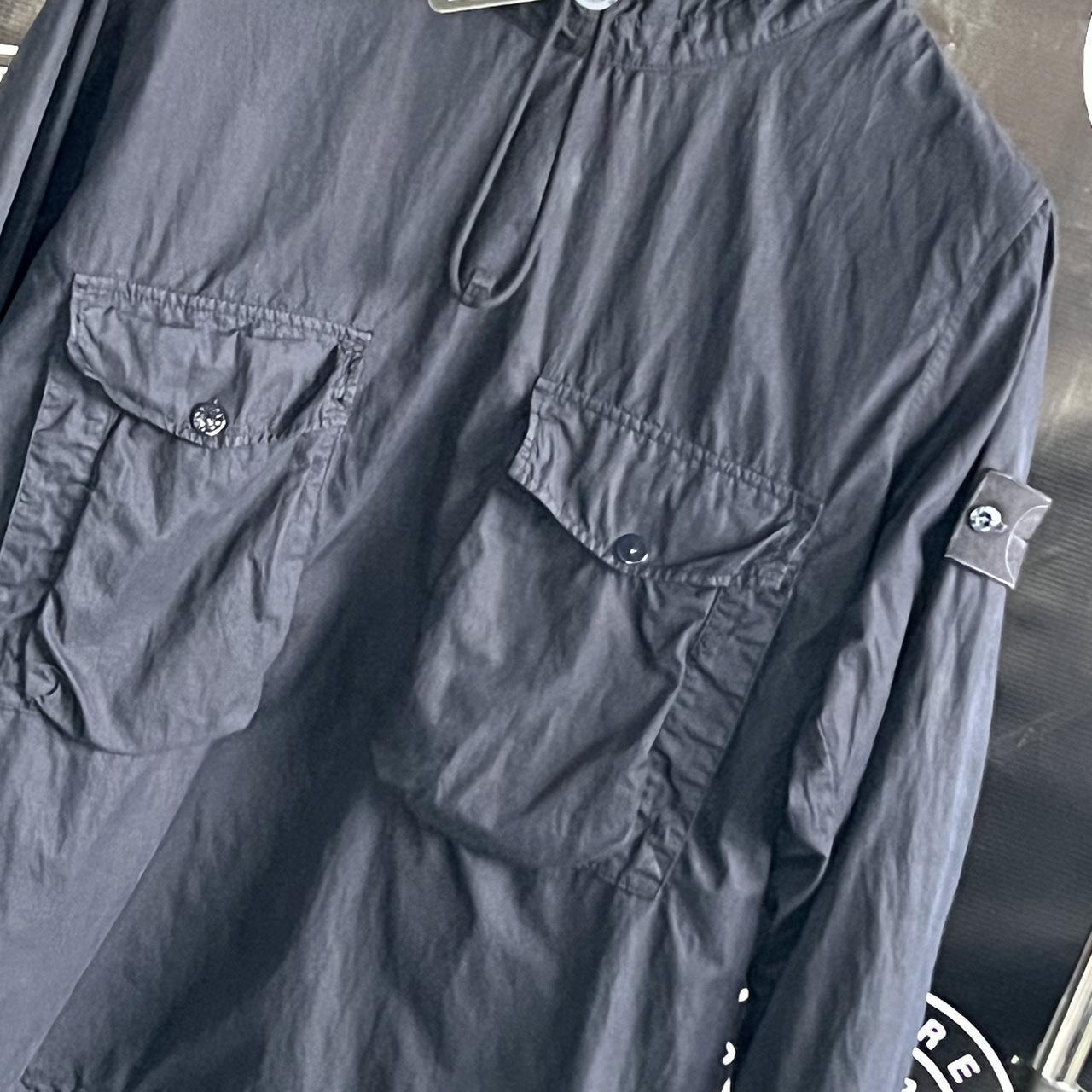 Stone Island Ghost Project Smock As worn by Liam... - Depop