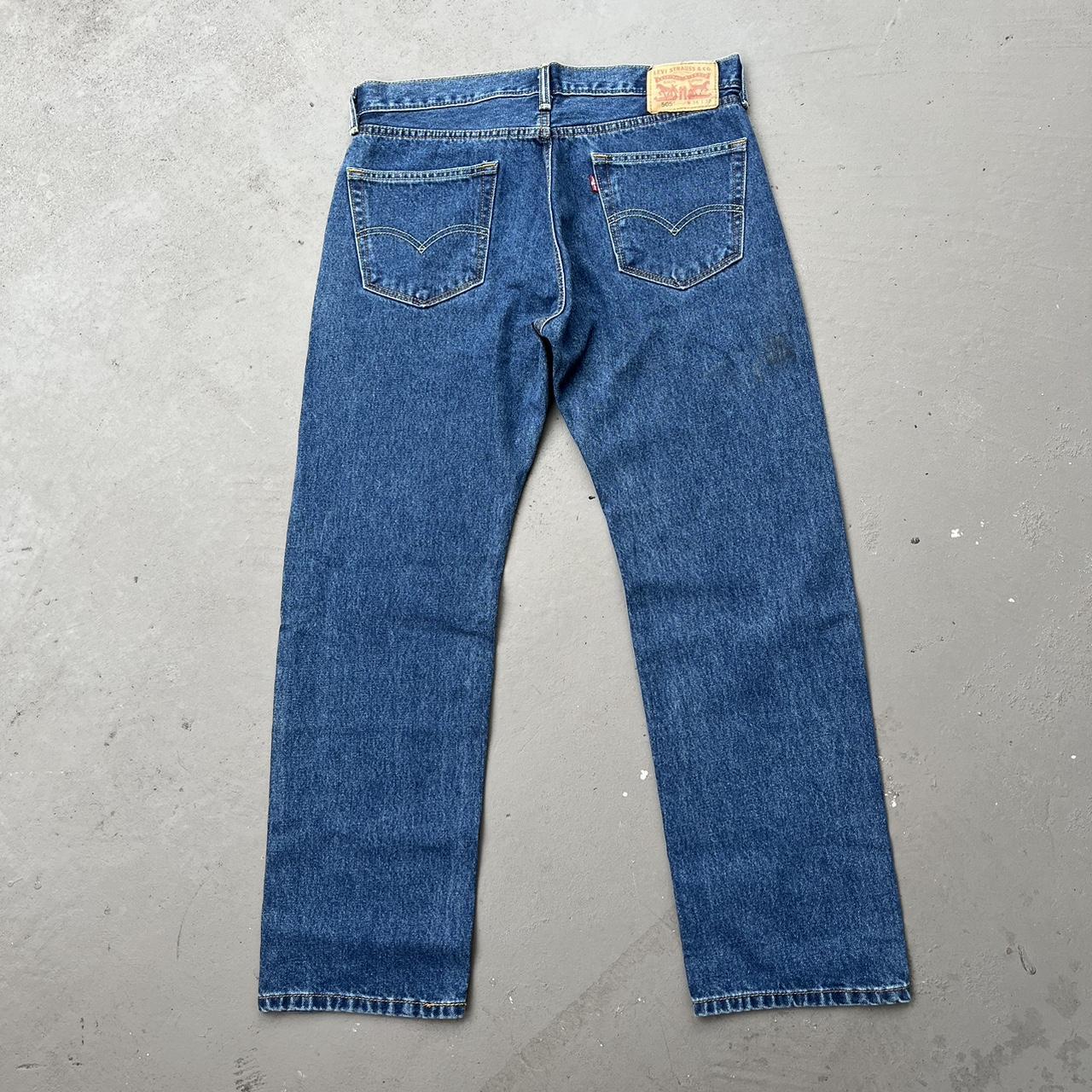 Levi’s men’s 505 sz shops 34x30