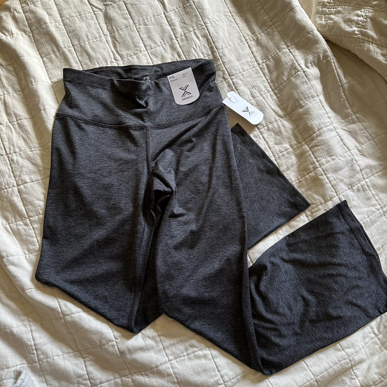 Brand new bootcut petite yoga pants by Xersion size. Depop