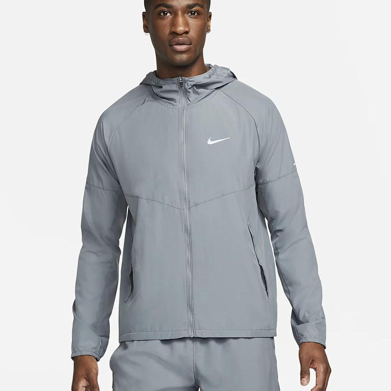 Nike windrunner wolf grey online