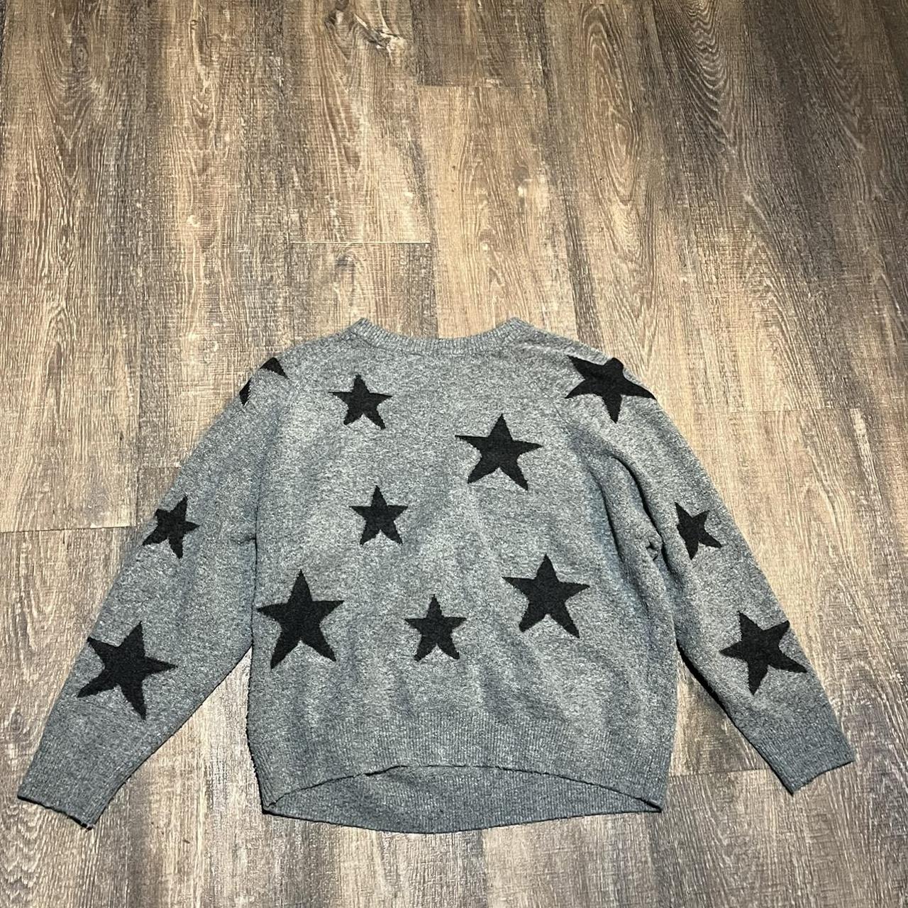 F&f 2025 star jumper