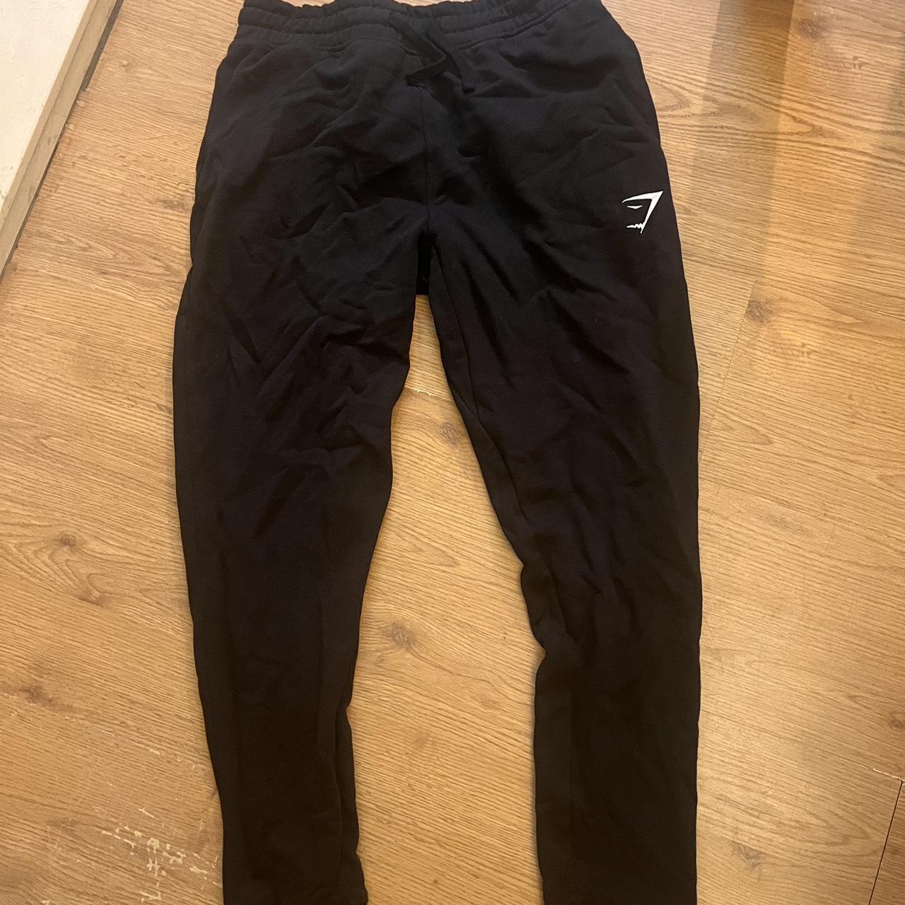 Release joggers from Gymshark. Cream color. Small - Depop