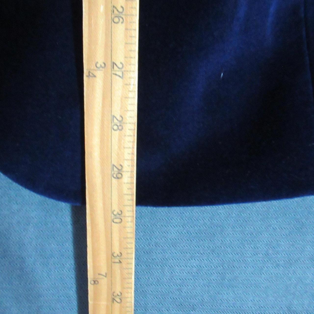 Murano Men's Tailored jacket - Blue - M – Murano … - image 7