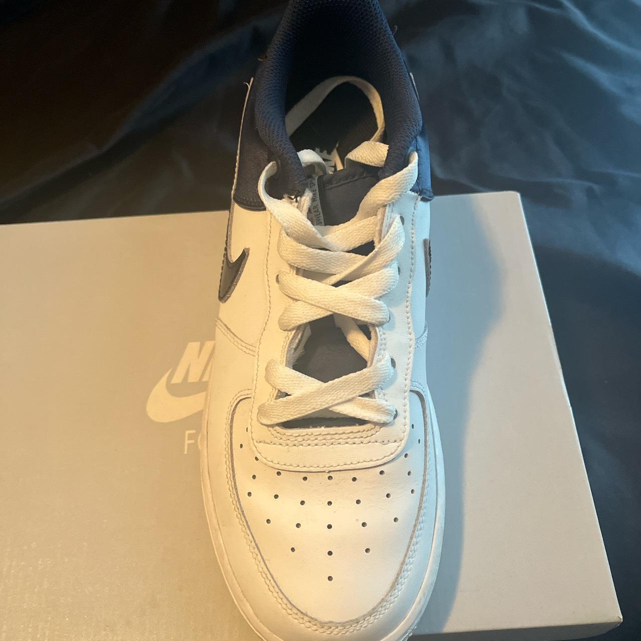 Air force 1 white 6.5 fashion