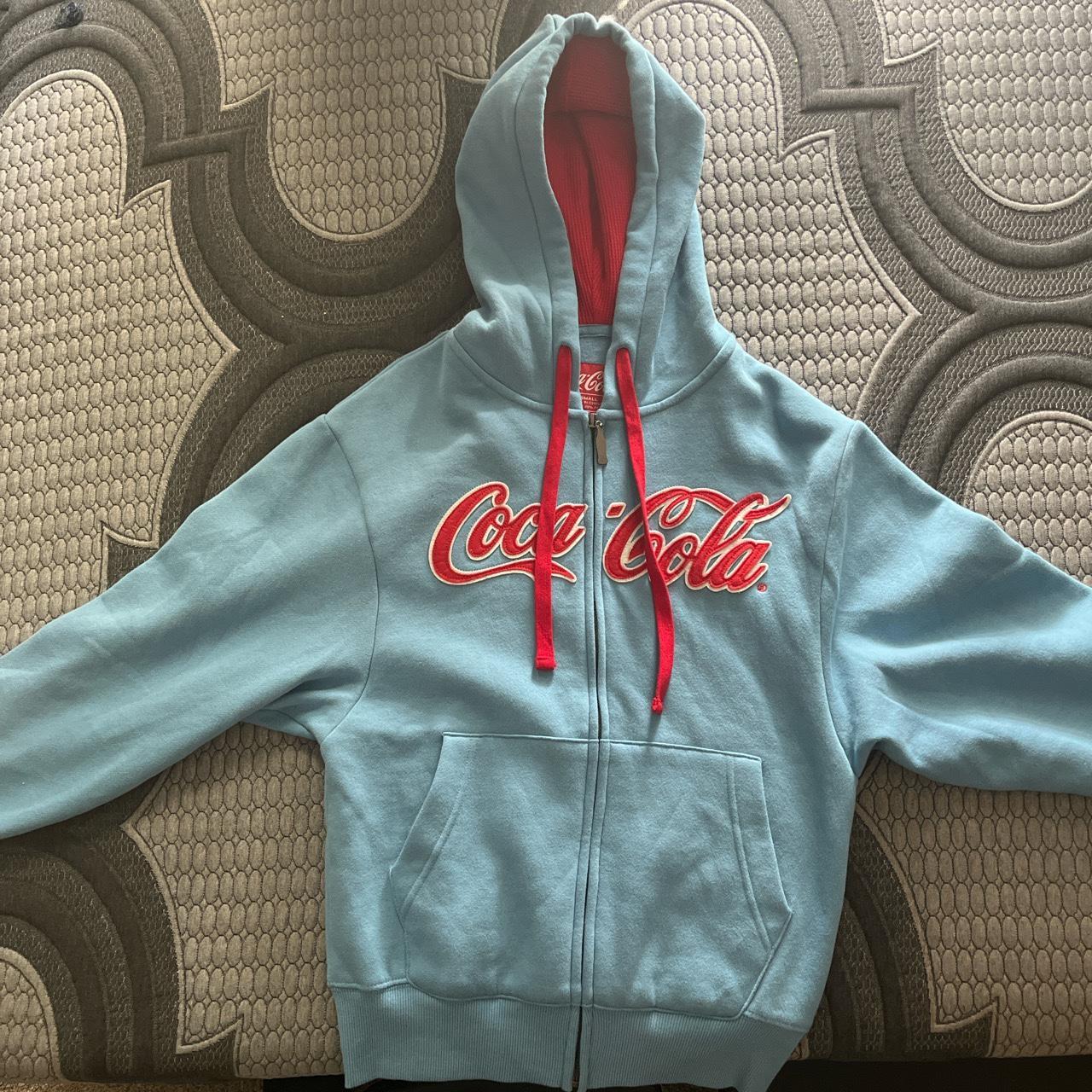 1981 coke hoodie deals