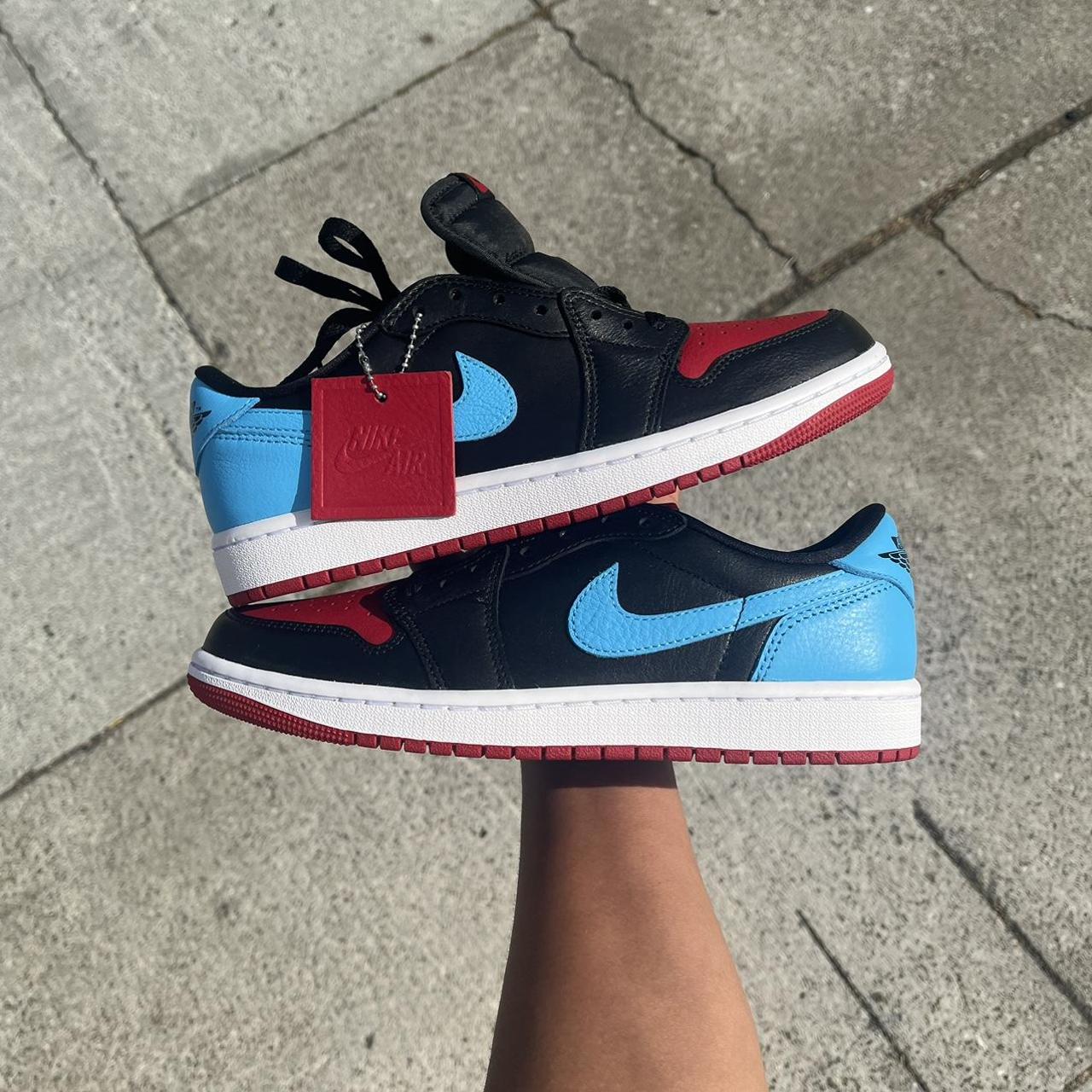 Wmns Jordan 1 Retro Low Og 'Nc To Chi* Brand new...