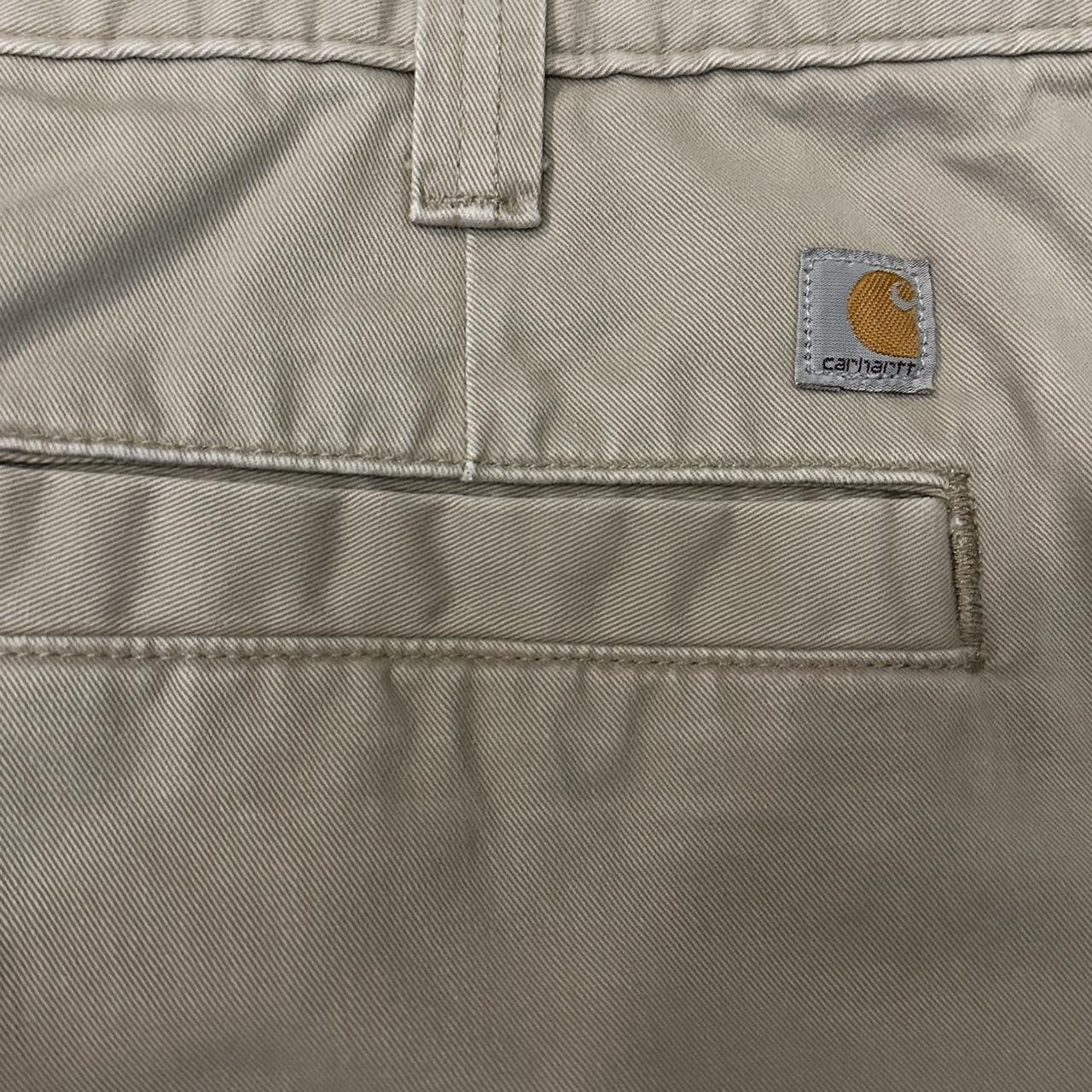 Carhartt Work Pants (baggy Fit) - Depop