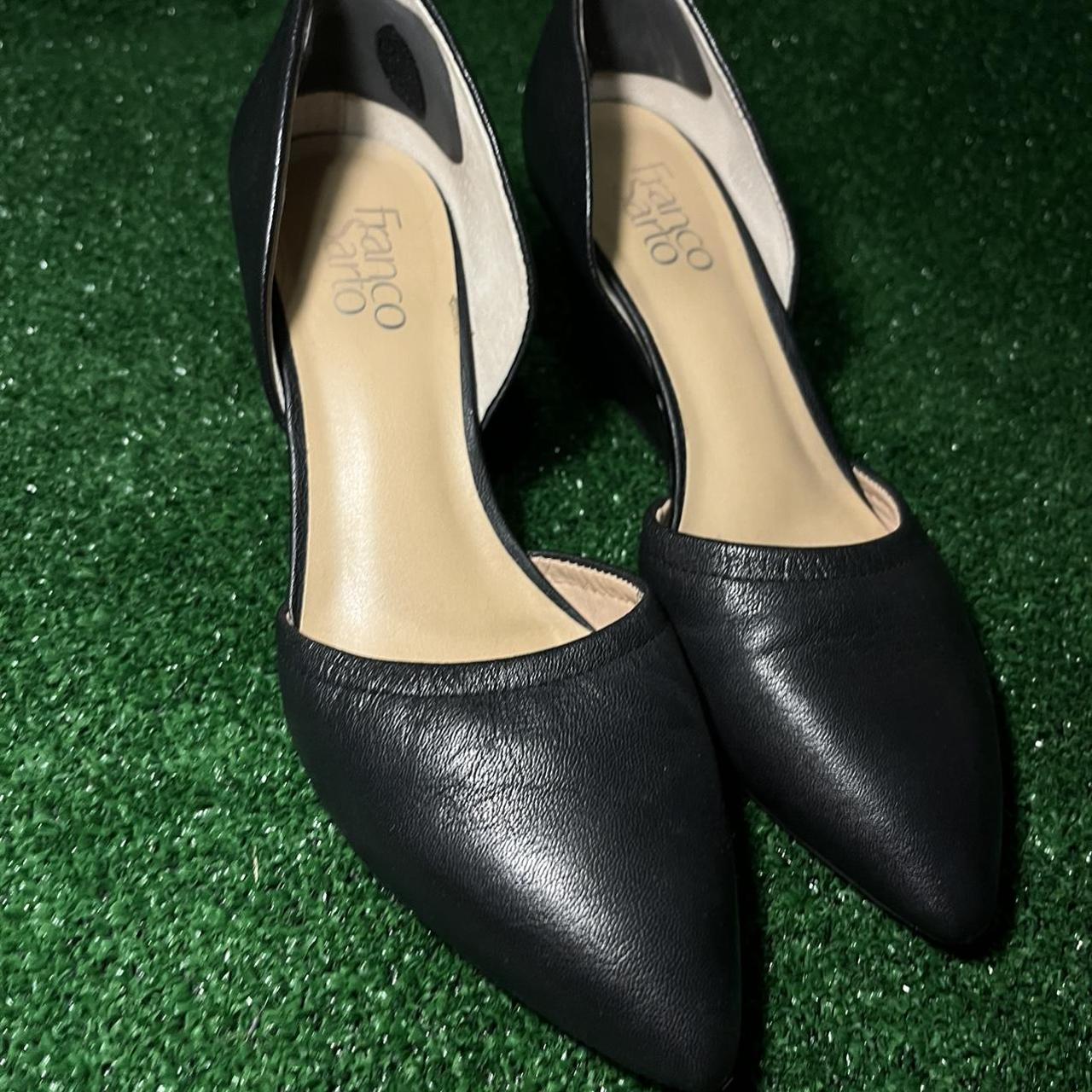 franco sarto slippers