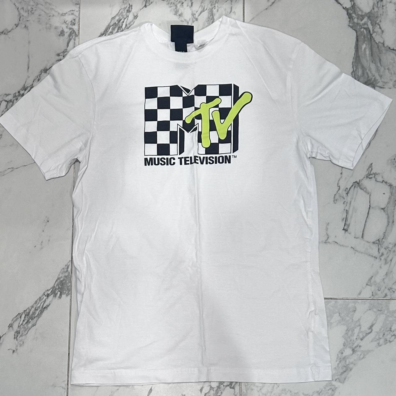 Mtv shirt clearance h&m