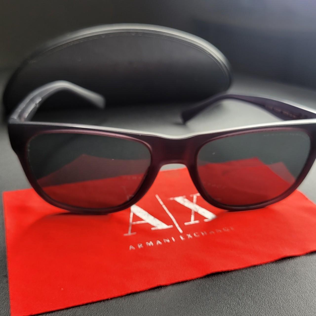 Discover unparalleled style with Armani sunglasses.... Depop