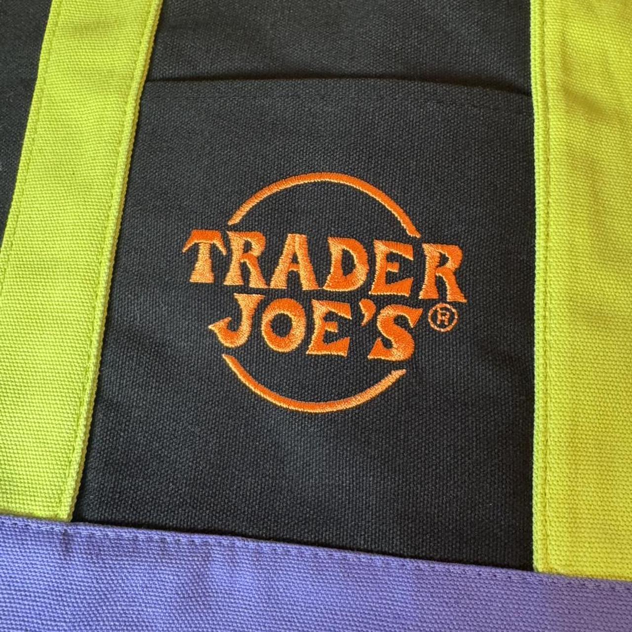 Trader Joe's Women's Bag - Multi – Trader Joe's r… - image 5