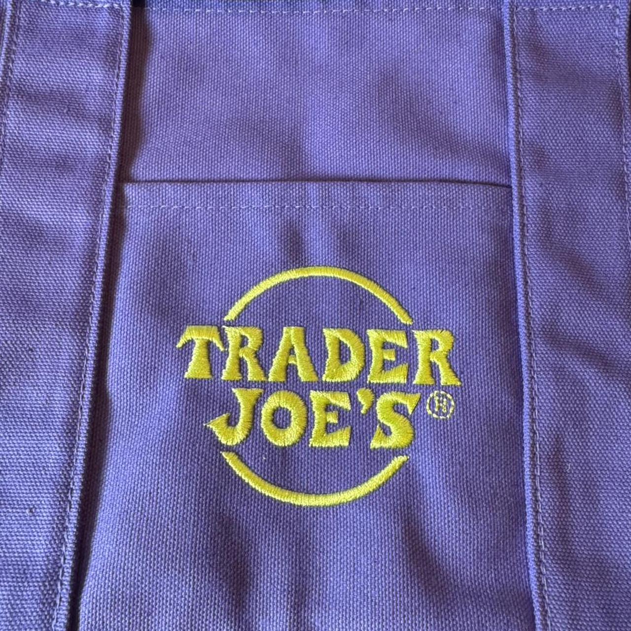 Trader Joe's Women's Bag - Multi – Trader Joe's r… - image 3