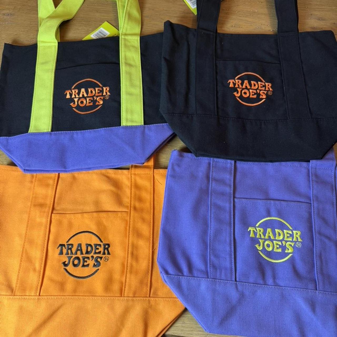 Trader Joe's Women's Bag - Multi – Trader Joe's r… - image 1