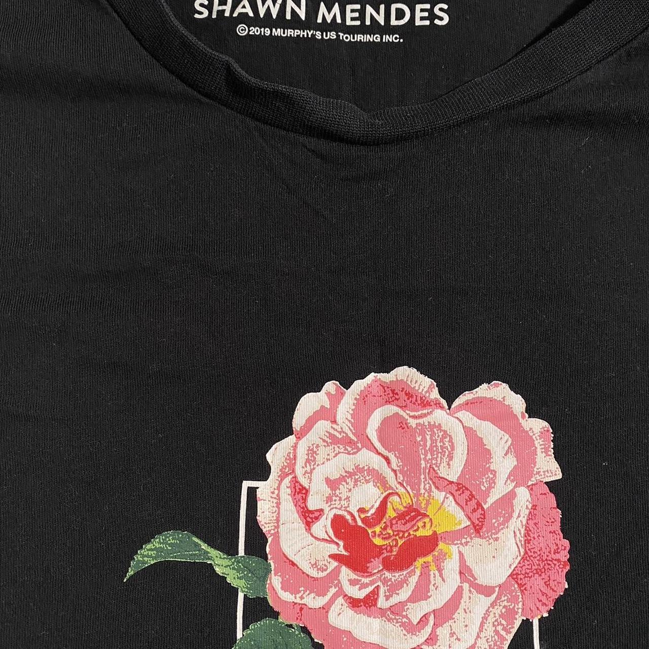 Shawn mendes shirt clearance h&m