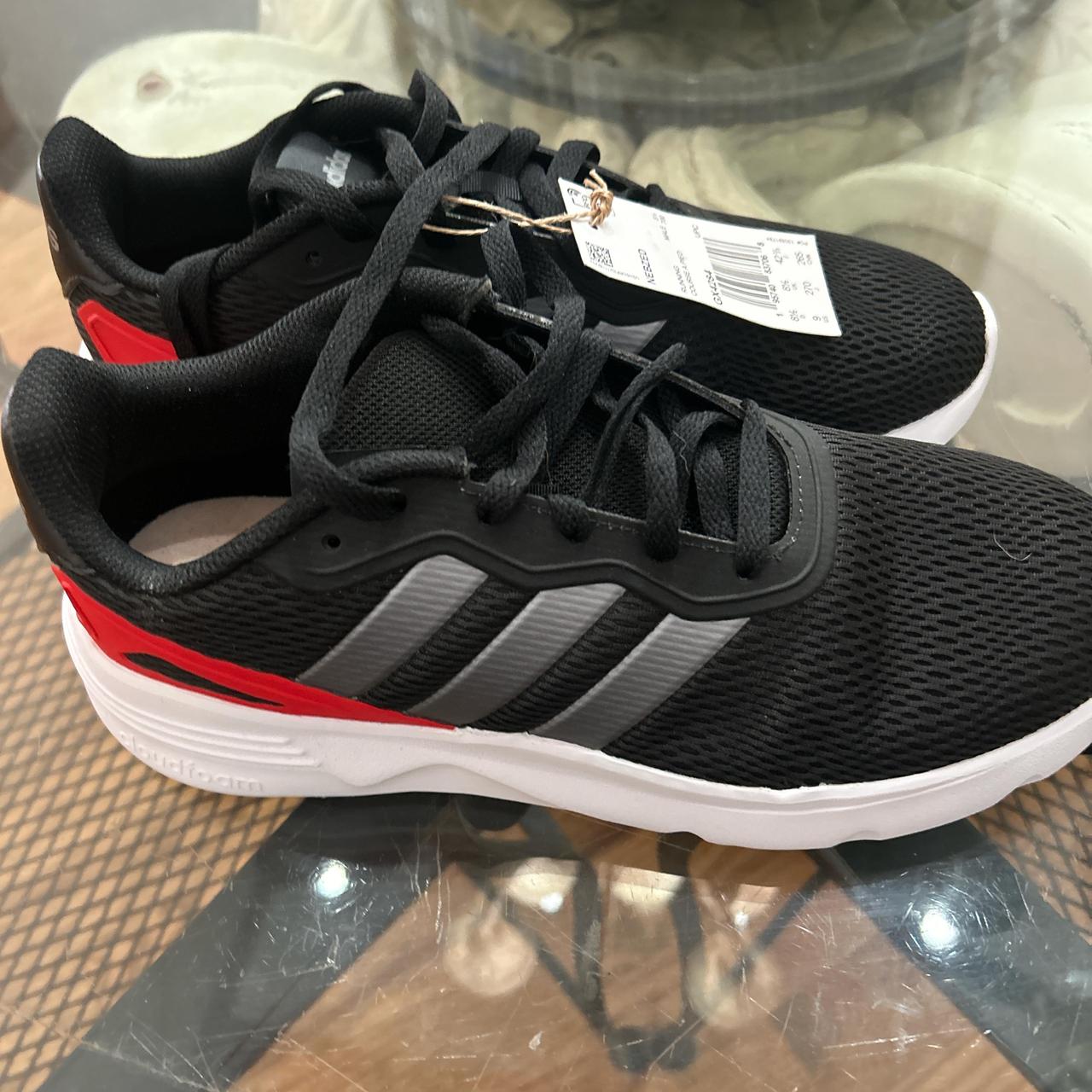 Men 9 cloudform Adidas tennis shoes new Depop