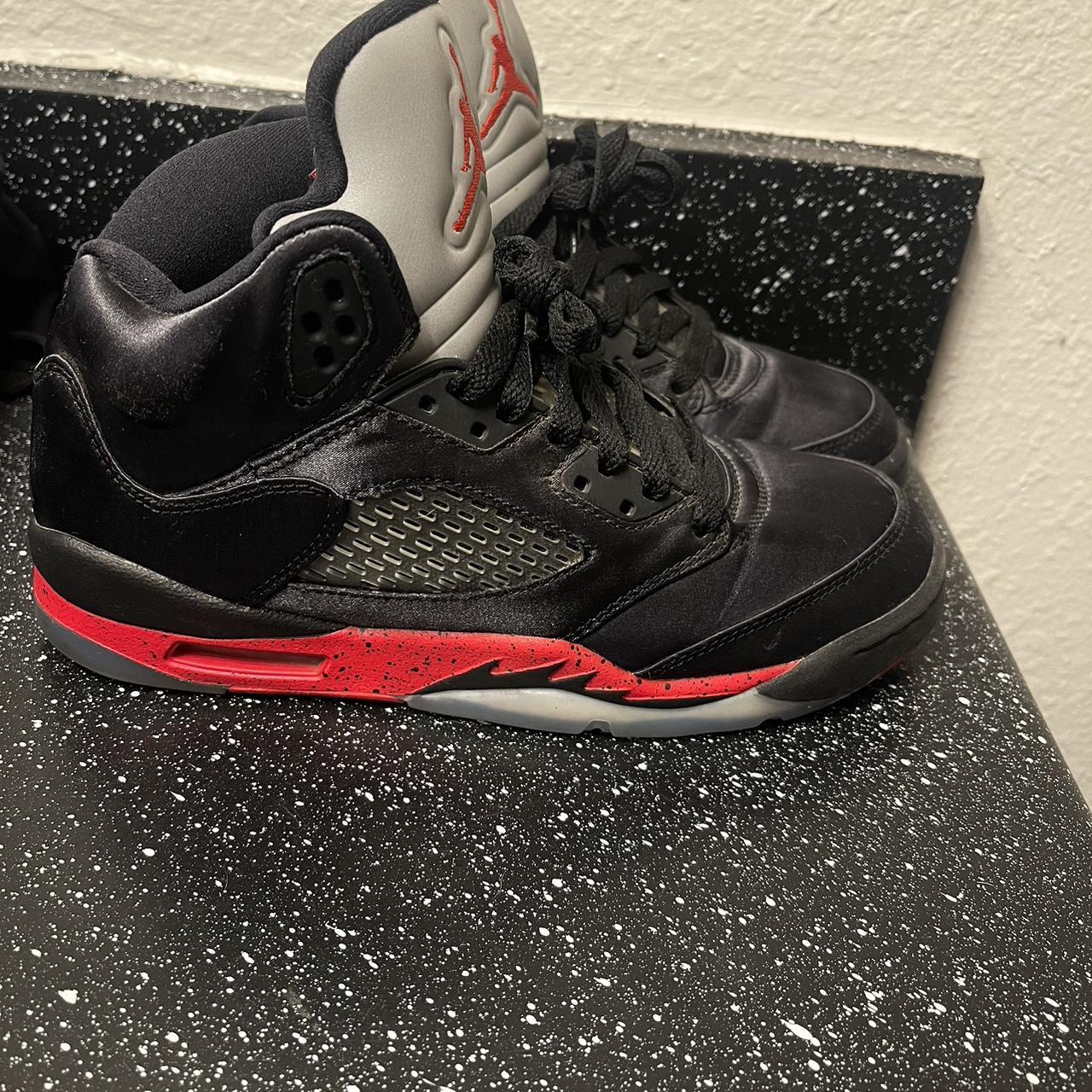 Jordan 5s hotsell satin bred