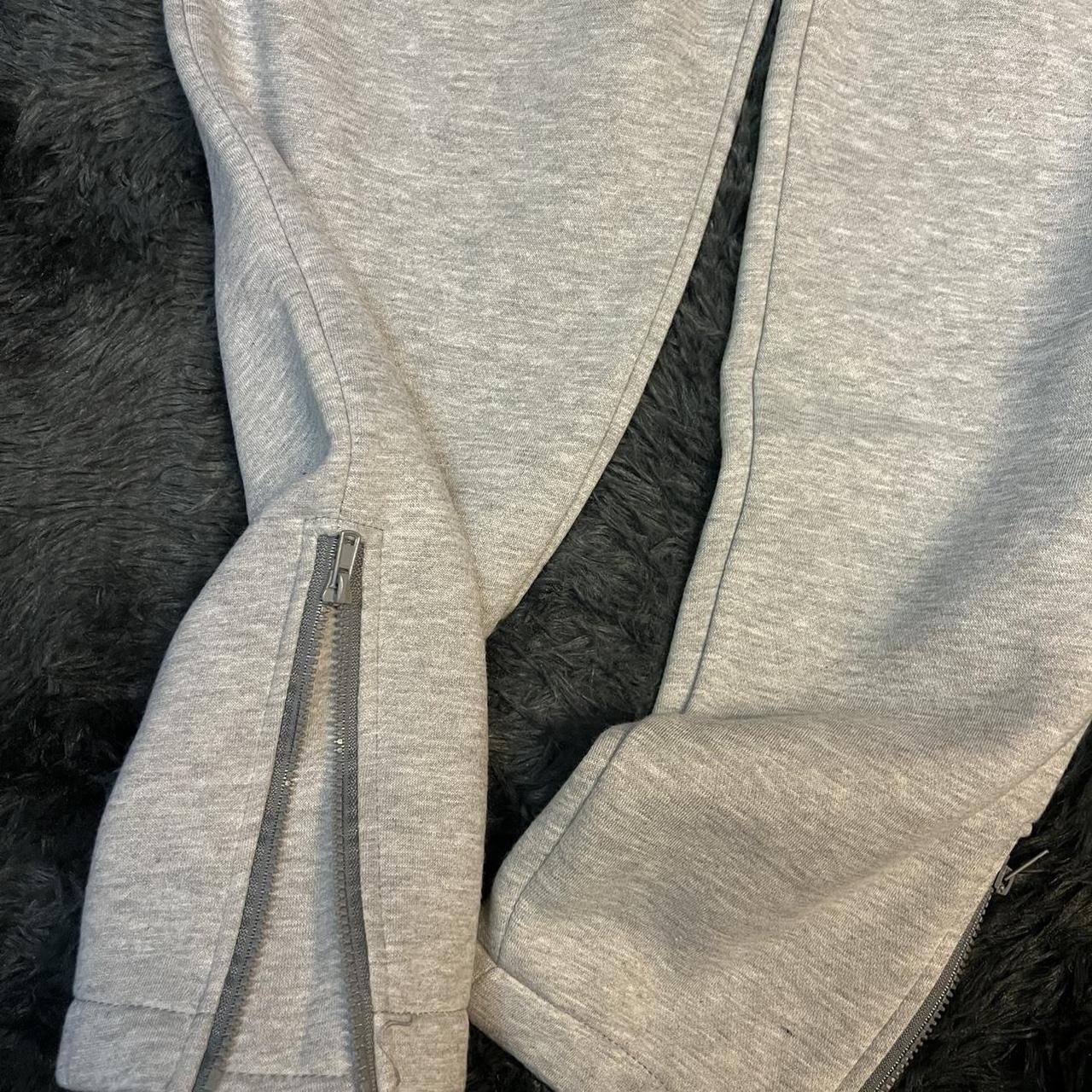 TRAPSTAR SWEATS SIZE M worn a little trapstarsweats Depop