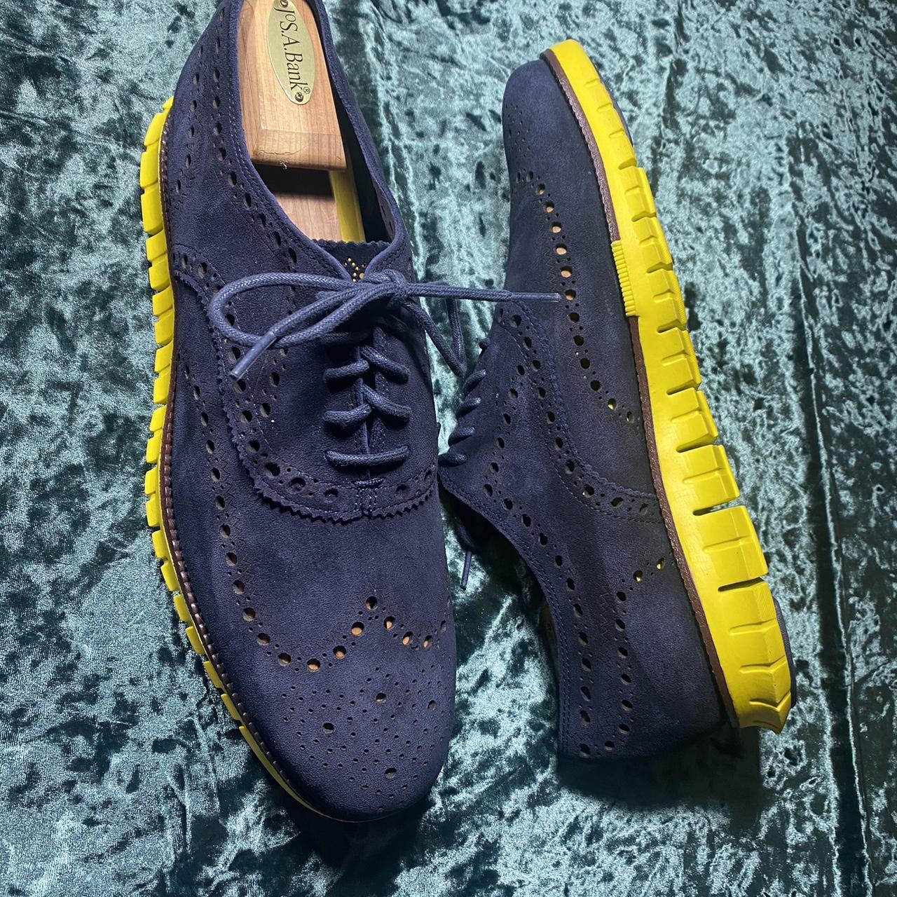 Cole haan yellow sole online