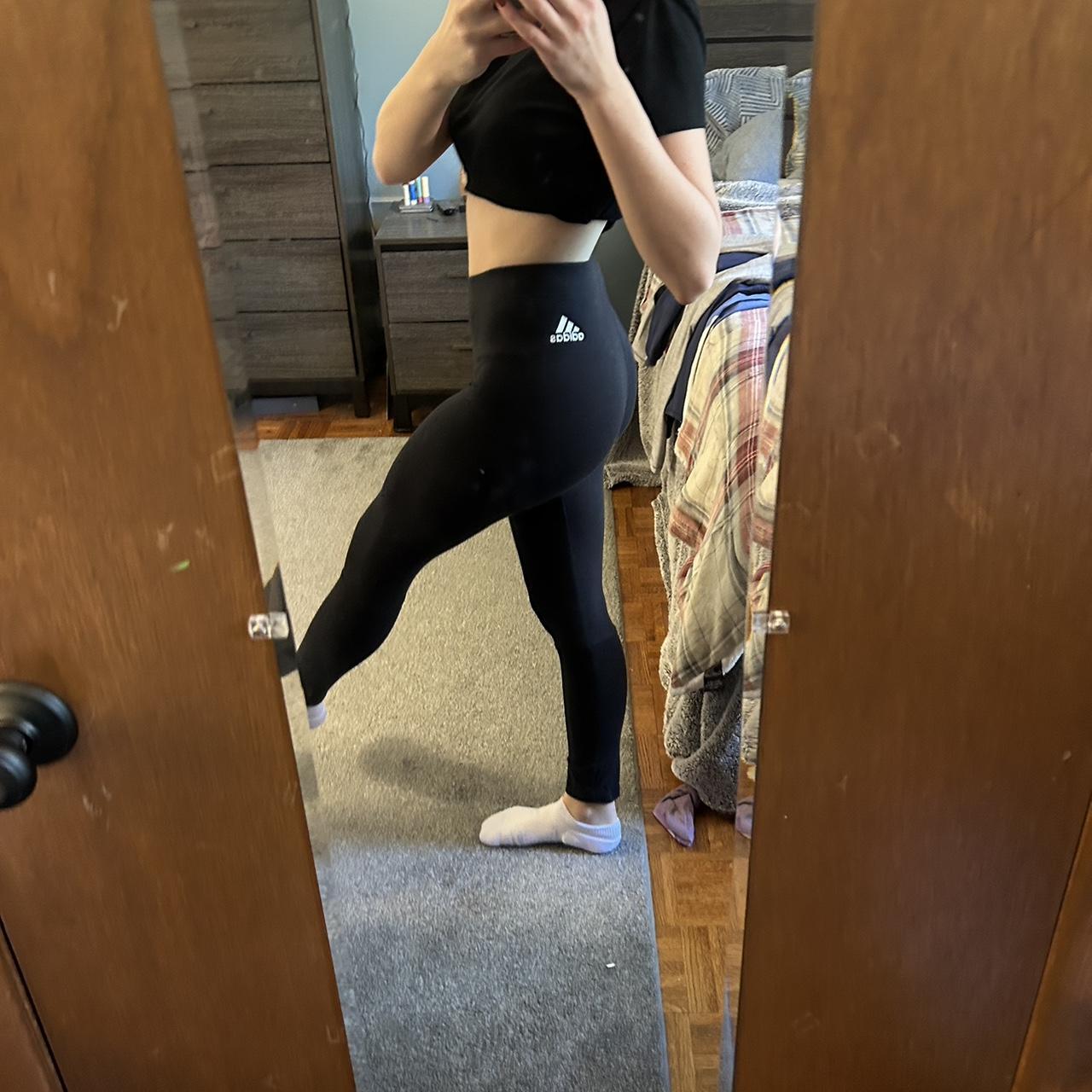 Adidas Leggings Size XS - Depop