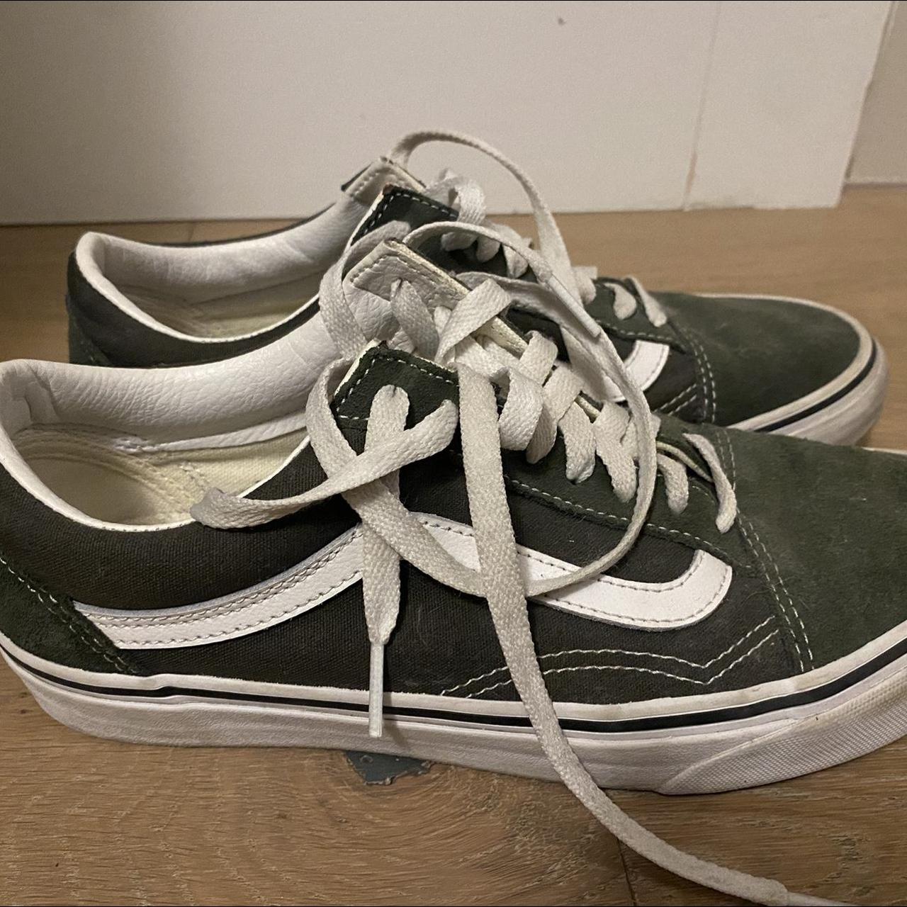 Vans old skool on sale used