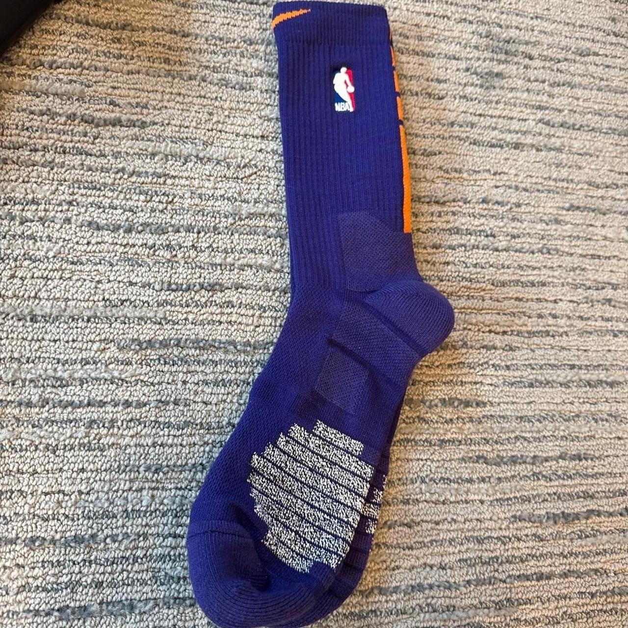 Purple nba socks online