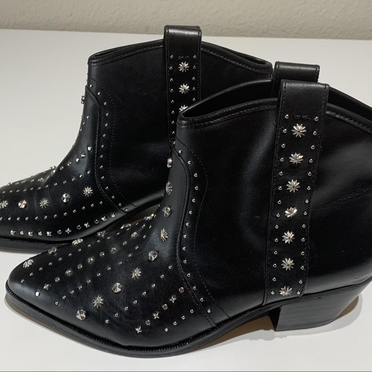 Sam edelman brian hot sale studded western bootie