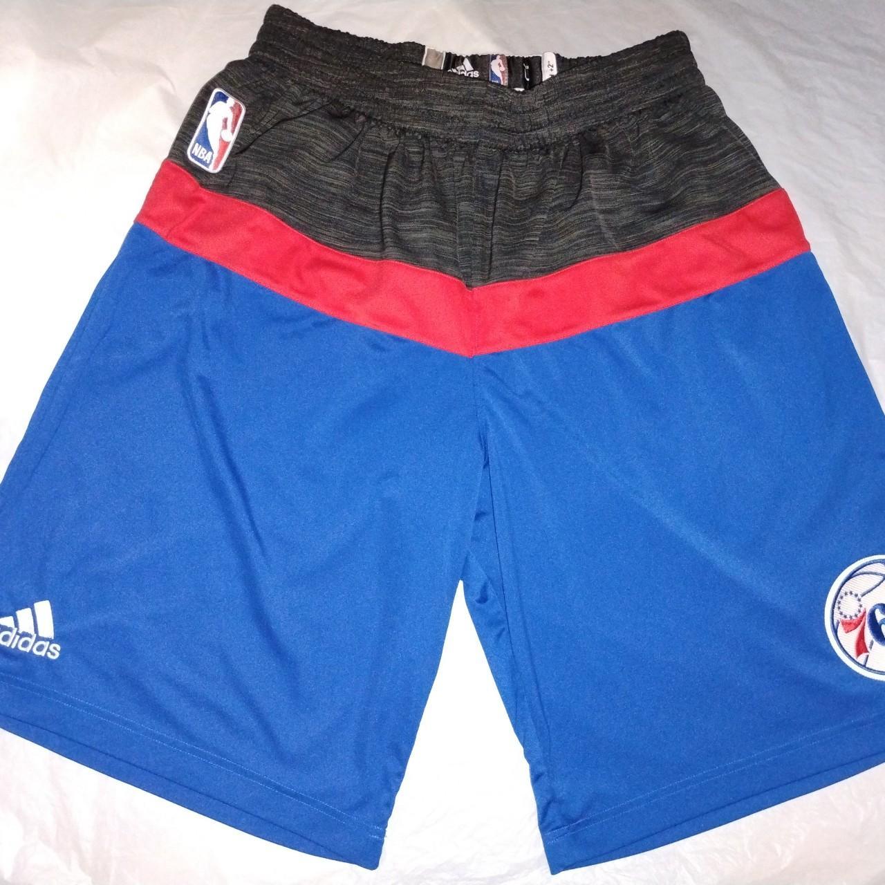 Adidas 2016 NBA Philadelphia 76ers Team Issued. Depop