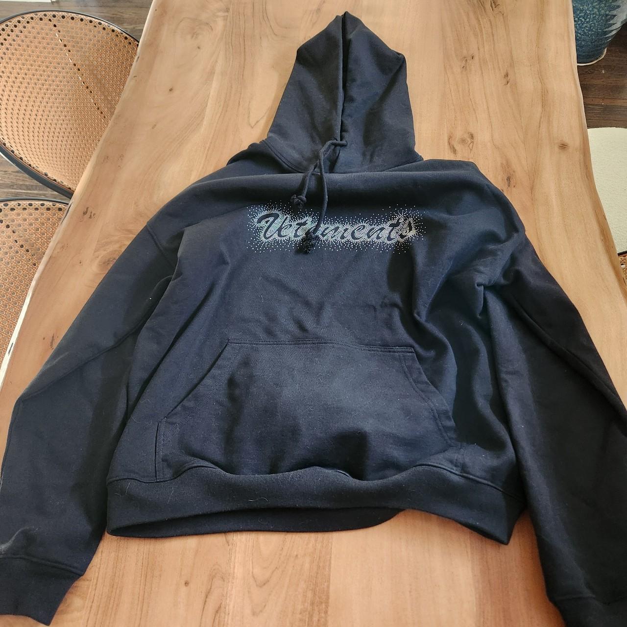 Vetements Bling Bling hoodie Have Reciept hit