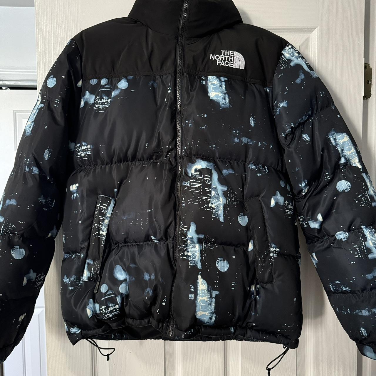 Extra butter north face best sale