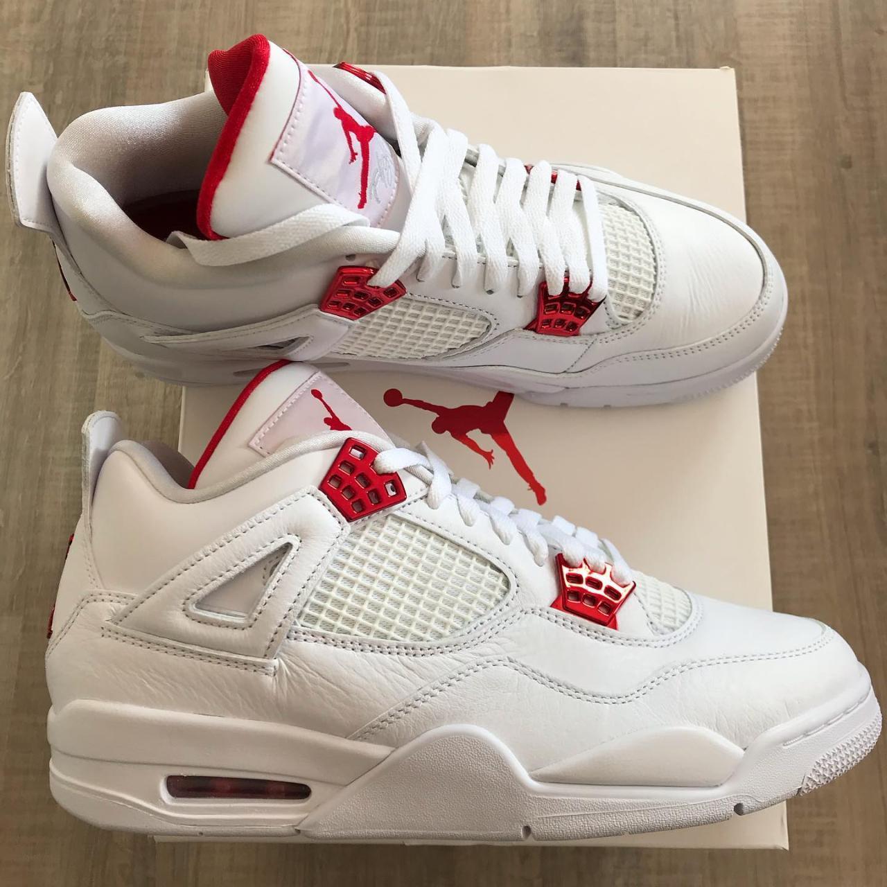 airjordan 4 red