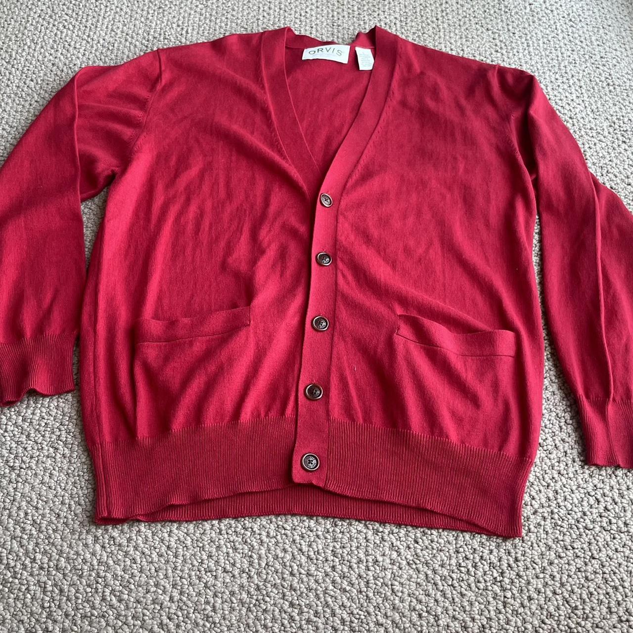 Orvis cashmere cardigan best sale