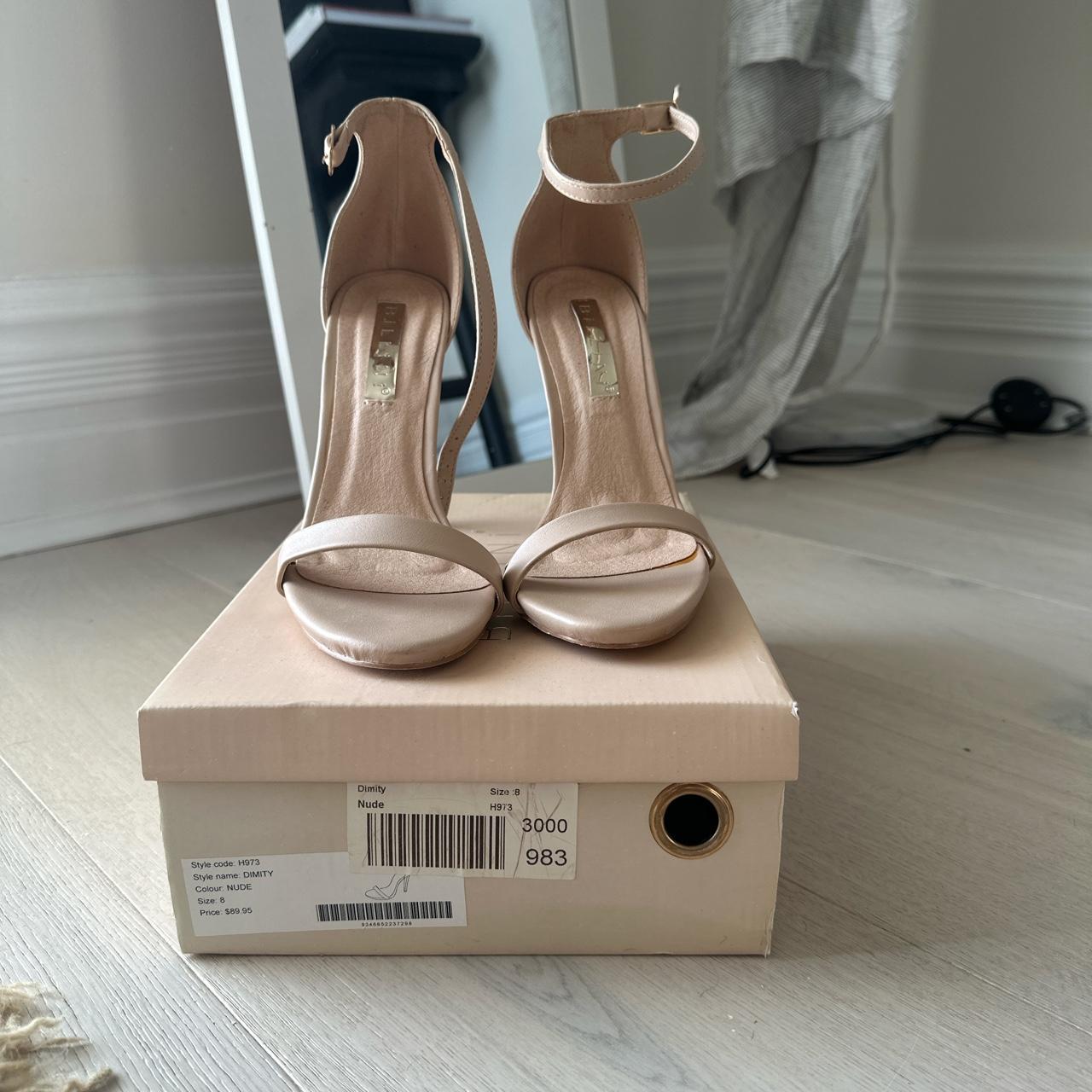 Billini sales dimity heels