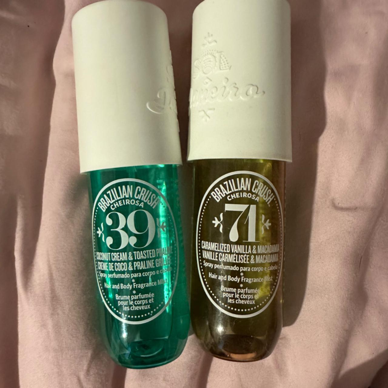 Sol De Jeneiro 39 Not selling the green bottle just... - Depop