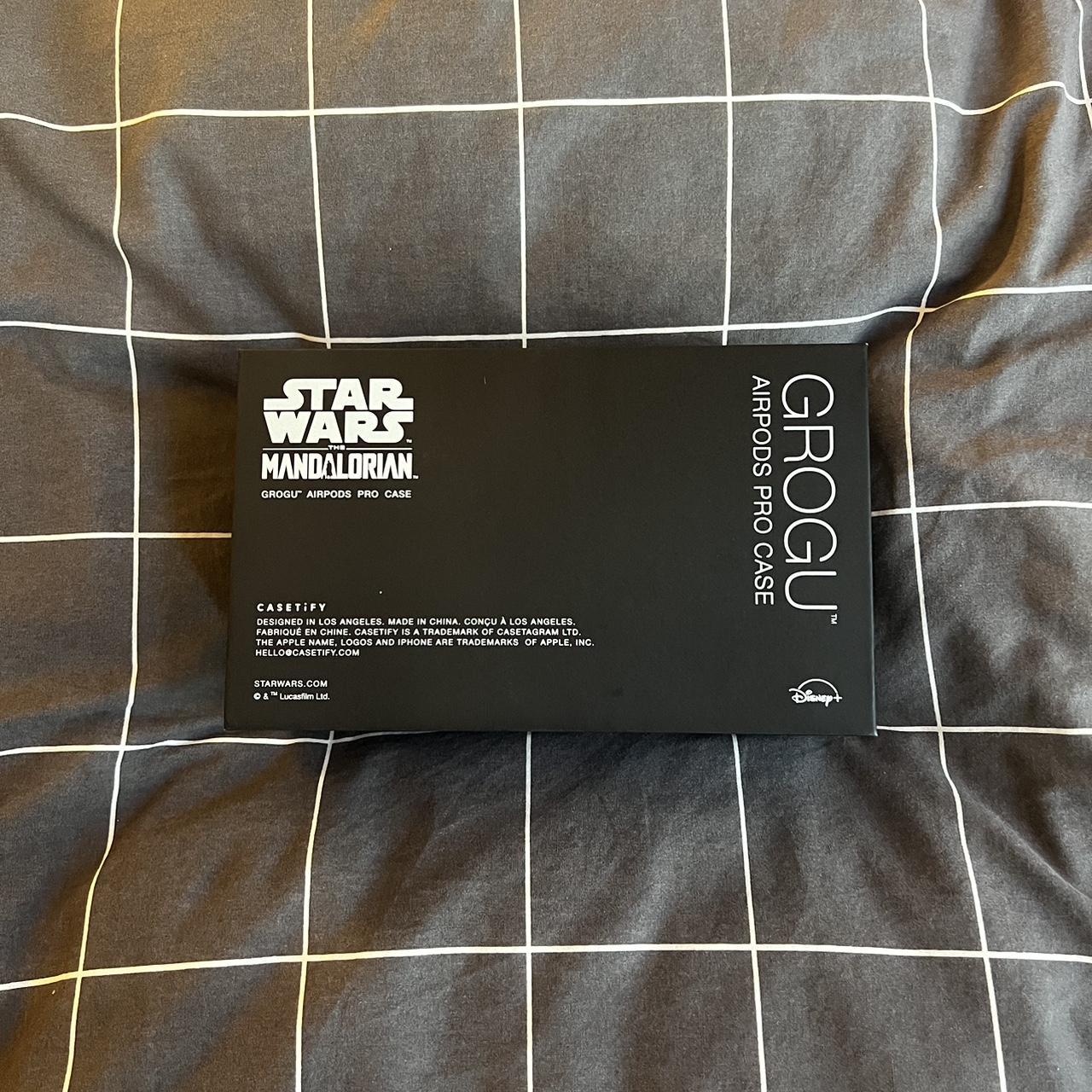 Casetify Star Wars Mandalorian Grogu Airpods Pro | Depop