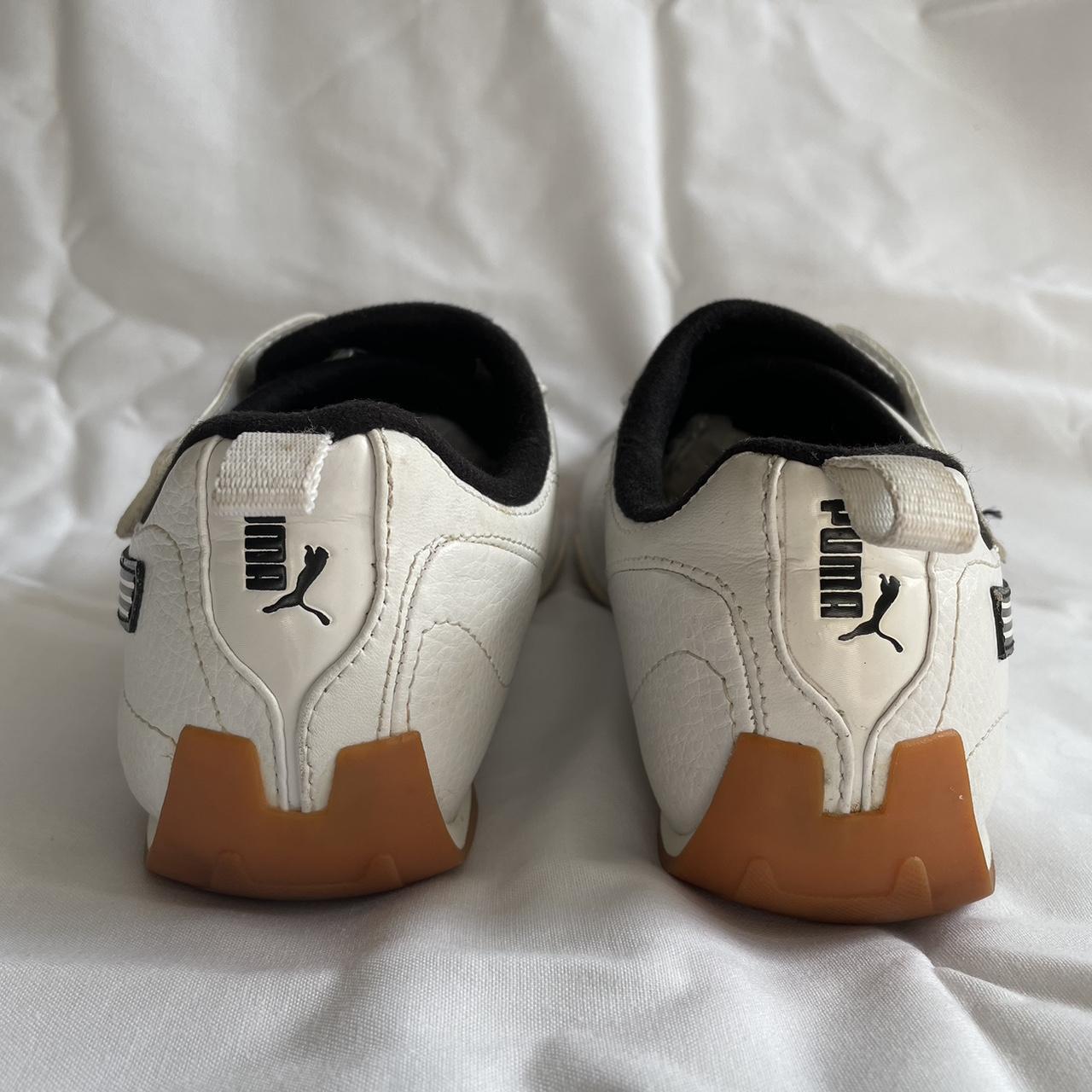 Puma Low Profile Archive Sneakers / mostro #archive | Depop