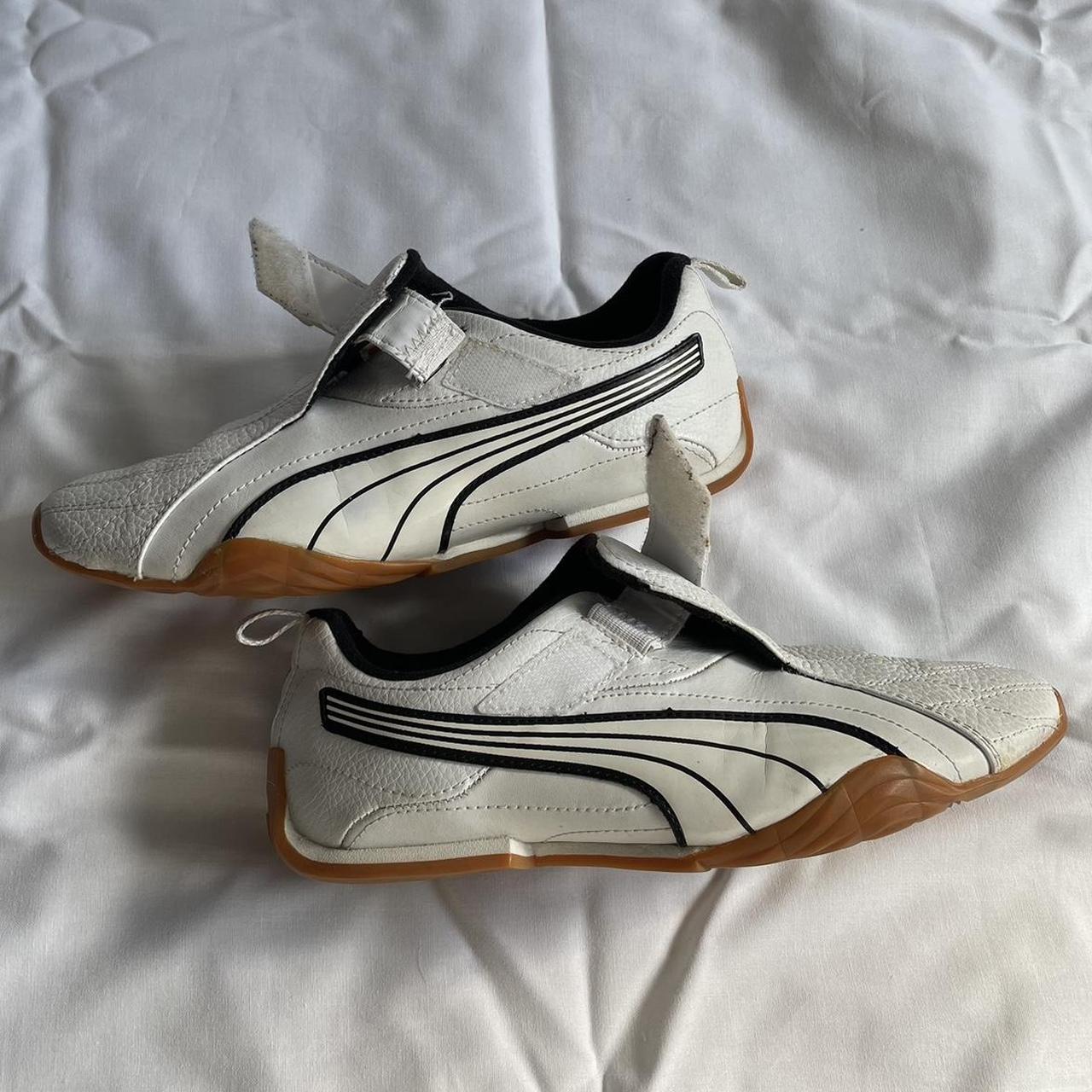 Puma Low Profile Archive Sneakers / mostro #archive | Depop
