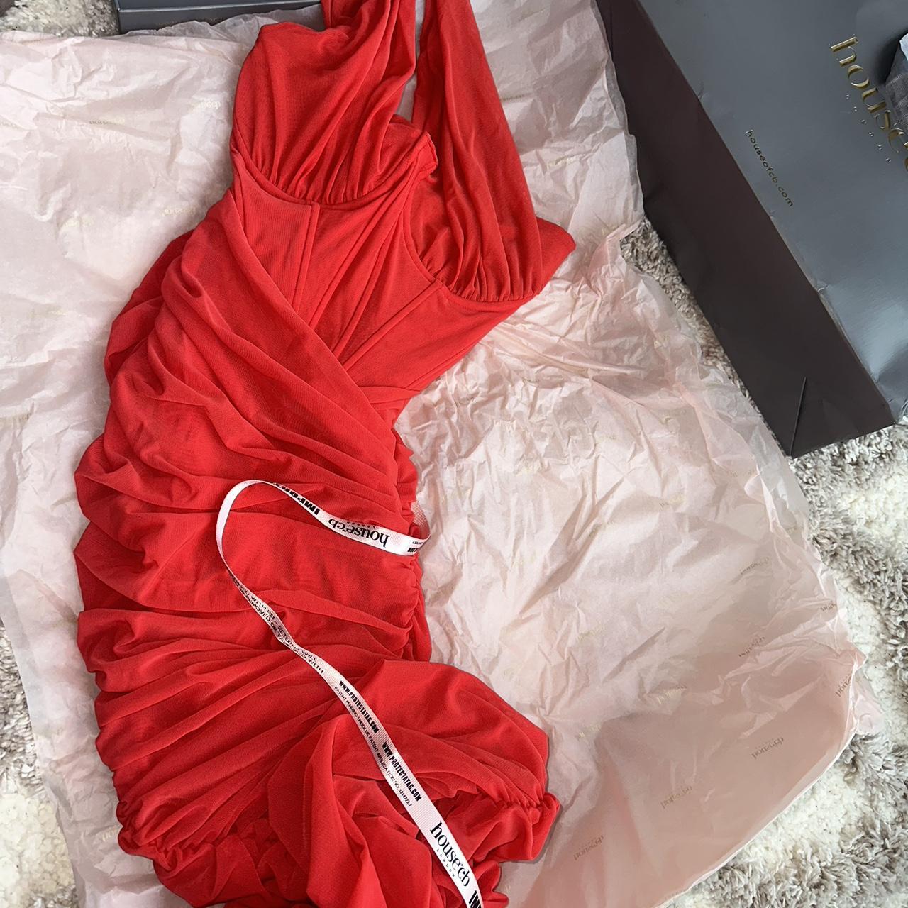 🌟 House of CB Valentina Dress New with Tags Depop