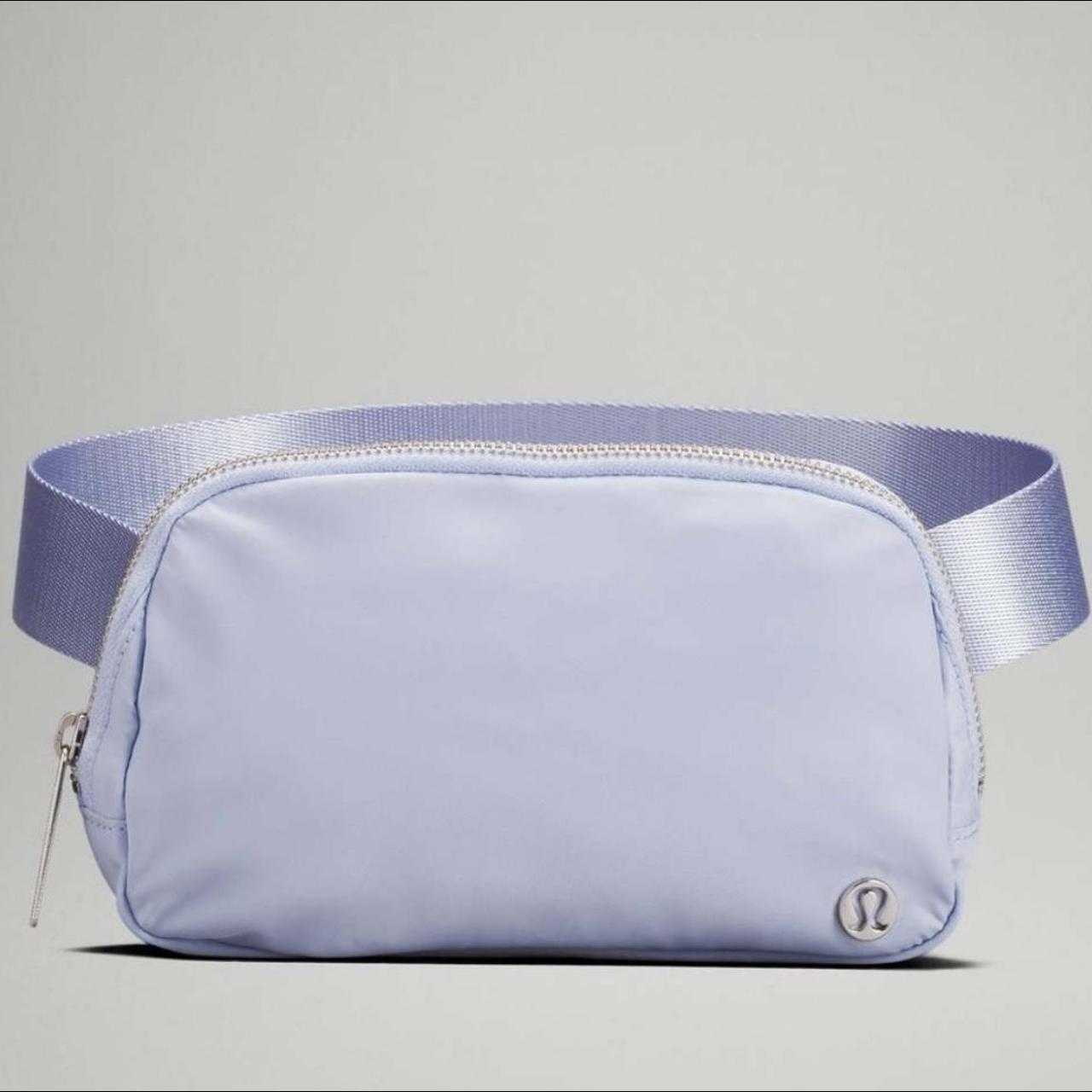 lululemon bag blue