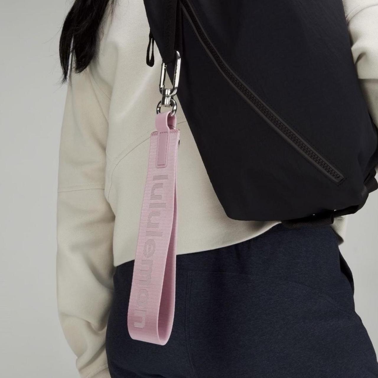 Lululemon cheap pink bag