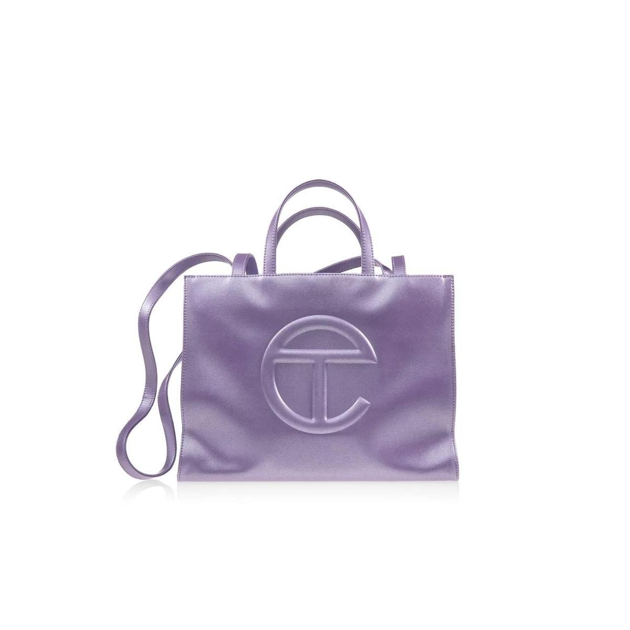 Telfar outlet medium shopping bag