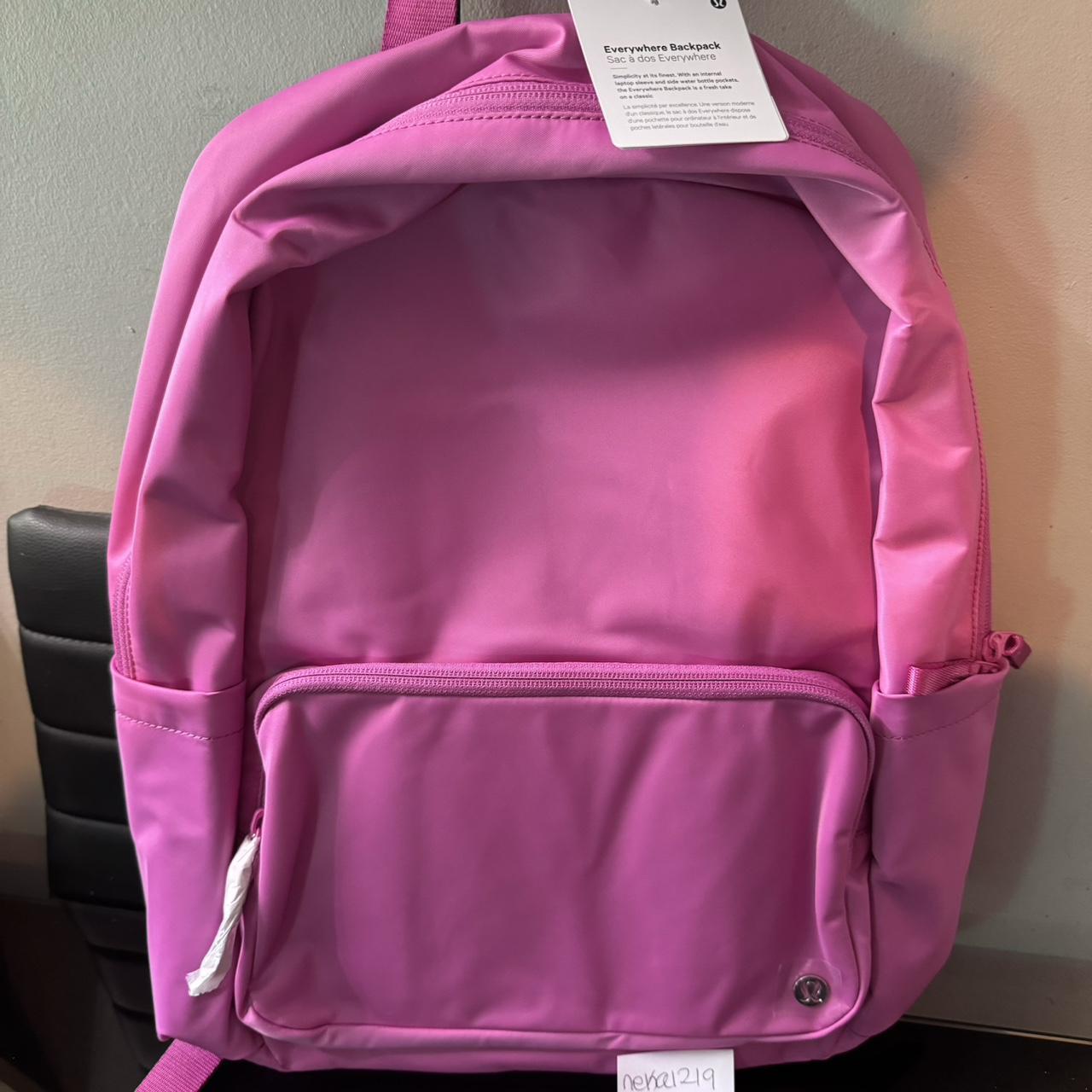 Lululemon Everywhere Backpack 22L- Pow