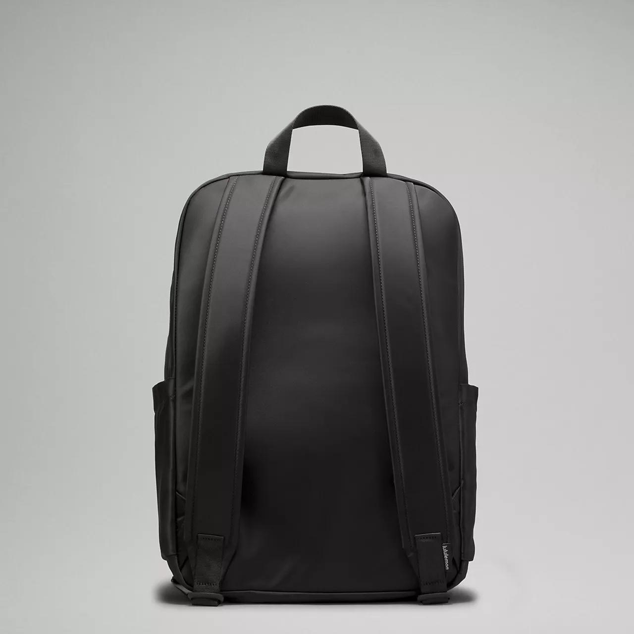Lululemon Everywhere Backpack 22L- Black Brand new | Depop