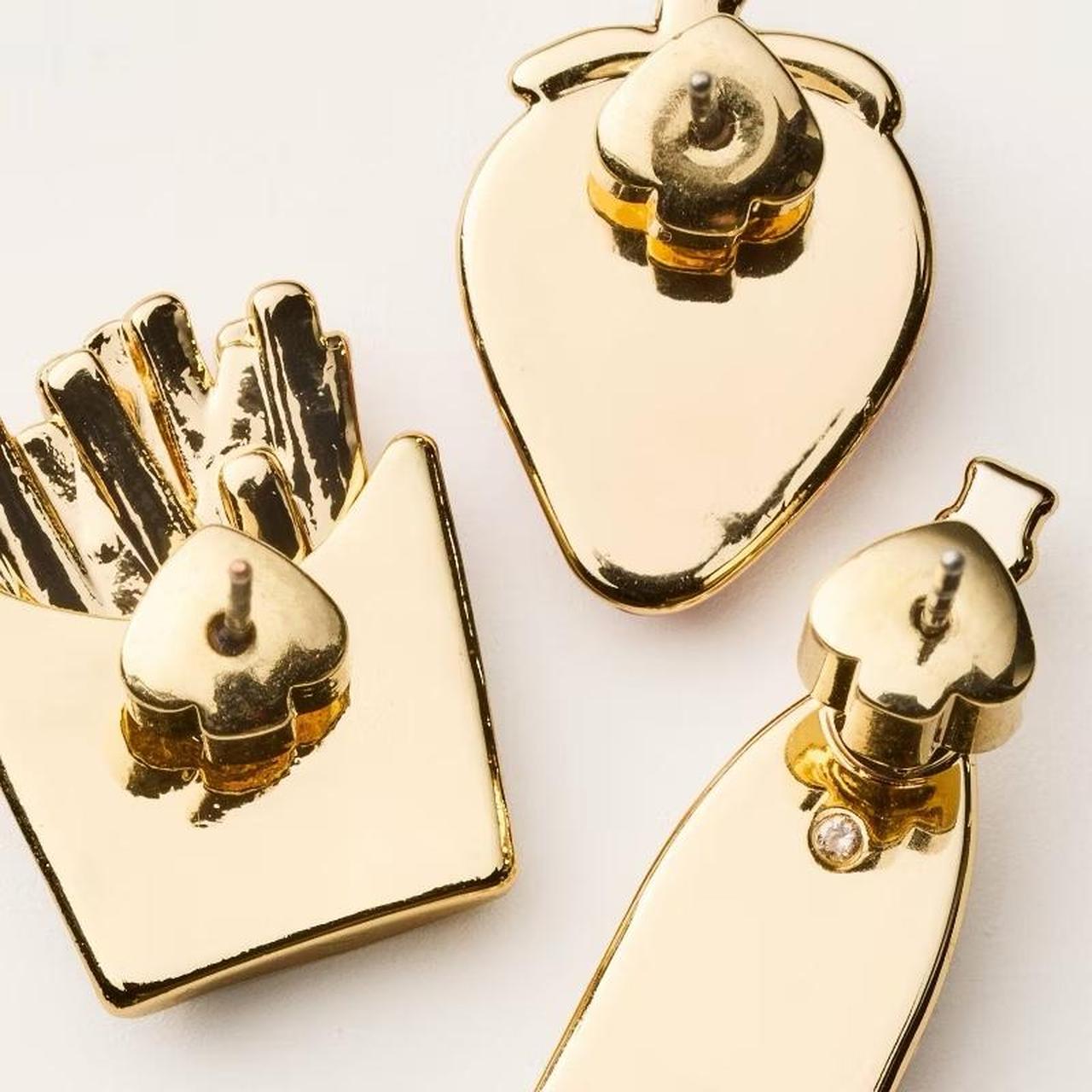 Kate Spade New York X Target- Mixed Novelty Stud | Depop