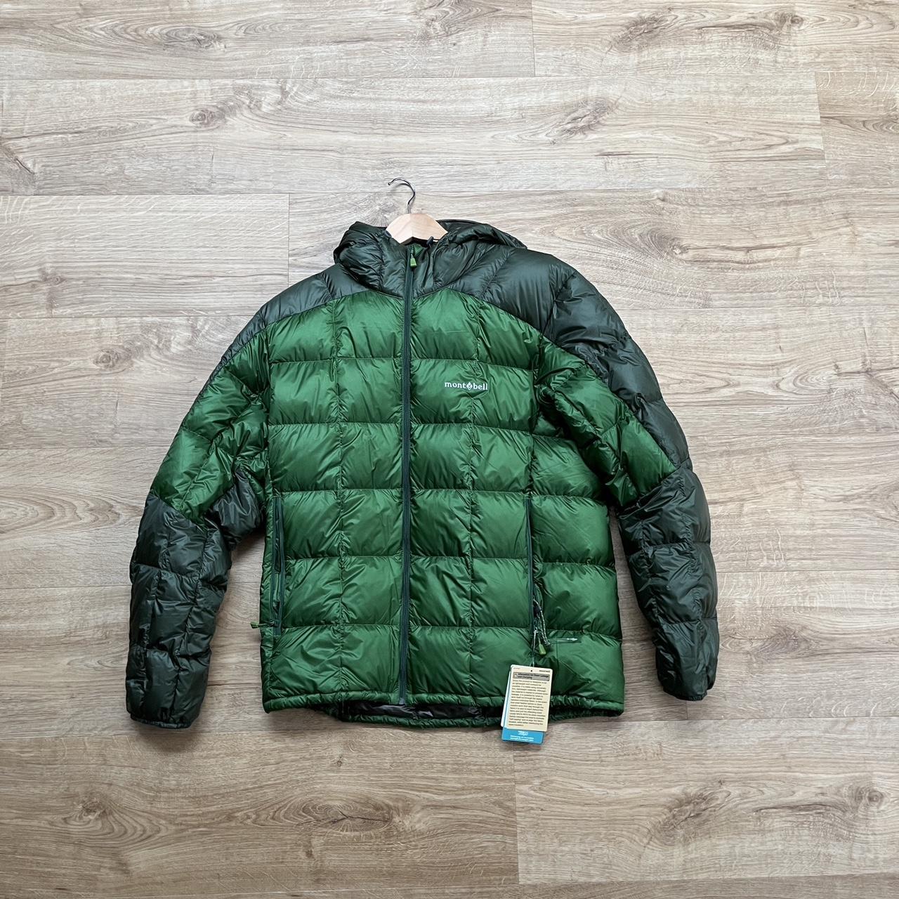 Montbell Superior Down Parka • Please note the... - Depop