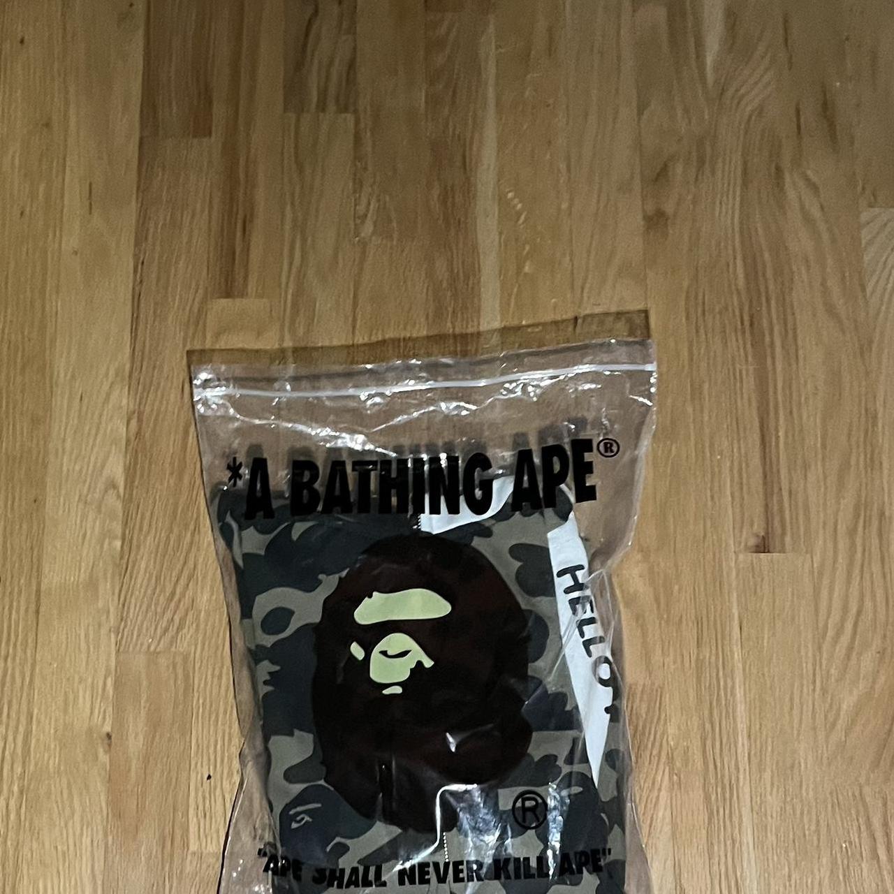 Rare Hello Kitty Bape Hoodie Brand new and comes... - Depop