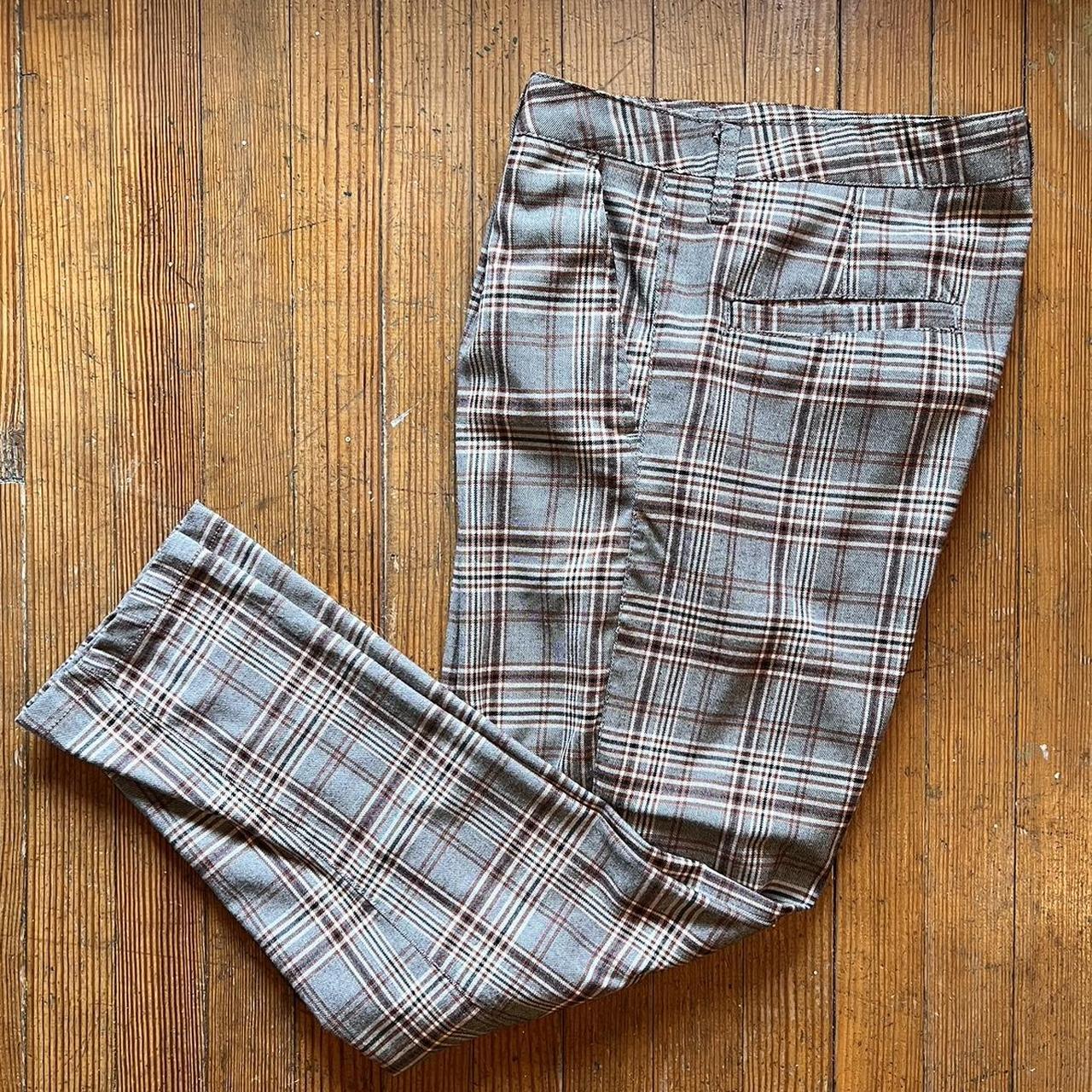 Tommy Hilfiger Boys Oxford Dress Pants Trousers 100% Cotton Oxford Yellow  Sz 14 | eBay